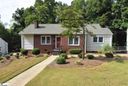 107 Bradley Boulevard sold home in Greenville, SC