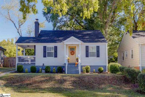 15 Skyland Drive sold home in Skyland, Greenville, SC
