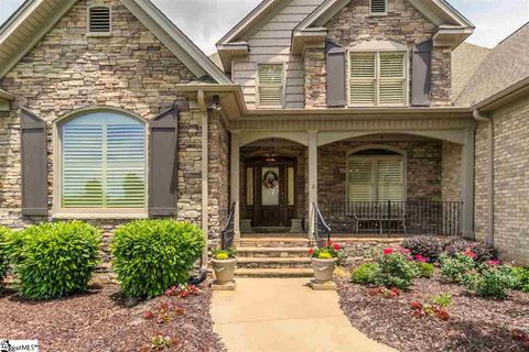 2 Sanibel Oaks Drive sold home in Sanibel Oaks, Simpsonville, SC
