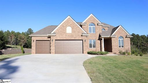 154 Jericho Circle sold home in The Oaks At Mountain View, Williamston, SC