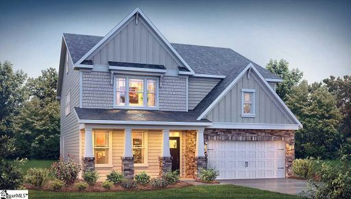 125 Riverland Woods Trail sold home in Brookhaven, Simpsonville, SC