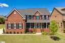 7 Drayton Hall Road sold home in Simpsonville, SC