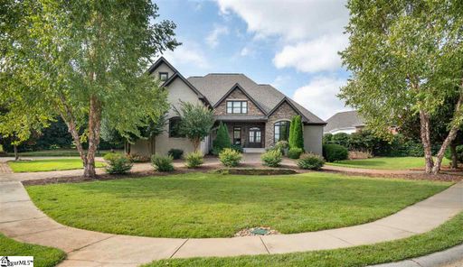 106 Glen Abbey Way sold home in Glen Abbey, Greer, SC