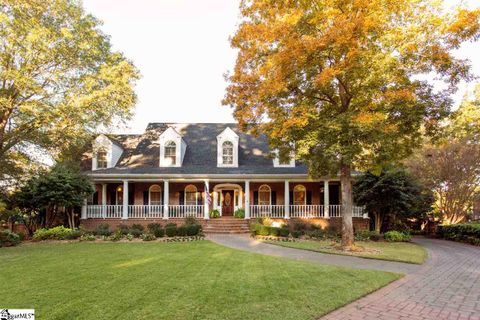 207 Chelsea Lane sold home in Chelsea Woods, Greer, SC
