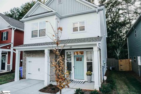 105 Wheaton Court sold home in Bessinger, Simpsonville, SC