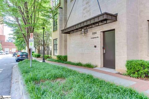 224 S Laurens Street unit 102 sold home in Poinsett Corners, Greenville, SC