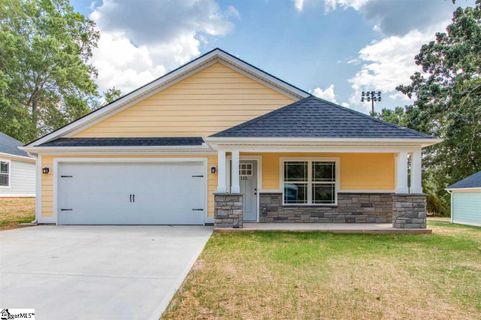 115 Shaw Street sold home in Woodside Mill, Fountain Inn, SC