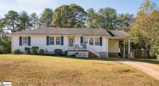 5 N Plainview Drive sold home in Plainview Heights, Greenville, SC