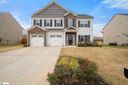 431 Jones Peak Drive sold home in Simpsonville, SC