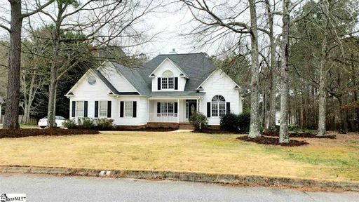 6 Lake Vista Court sold home in Lanfords Pointe, Taylors, SC