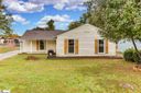 106 Osmond Drive sold home in Taylors, SC