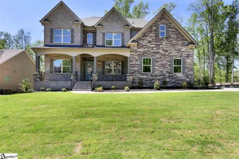 46 Leafmore Court sold home in Leafmore Woods, Simpsonville, SC