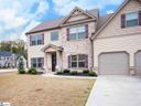 301 Bellona Lane sold home in Simpsonville, SC