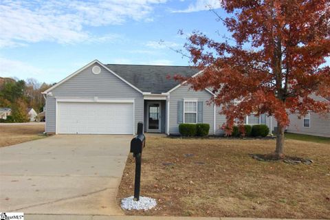 101 Parkgate Court sold home in The Brooks, Simpsonville, SC