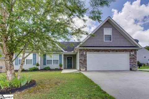 2 Rusty Court sold home in Creek Bank Commons, Simpsonville, SC