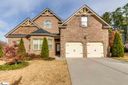 215 Wando Way sold home in Greer, SC
