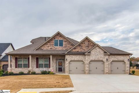 604 Rose Arbor Lane sold home in Kings Crossing, Simpsonville, SC