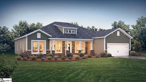 7 Belterra Drive sold home in Brookhaven, Simpsonville, SC