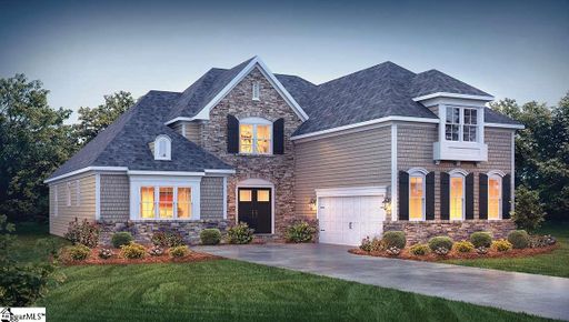 415 Litchfield Trail sold home in Brookhaven, Simpsonville, SC
