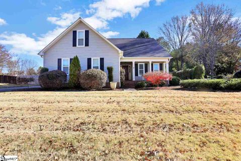 708 Spring Lake Loop sold home in Adams Run, Simpsonville, SC