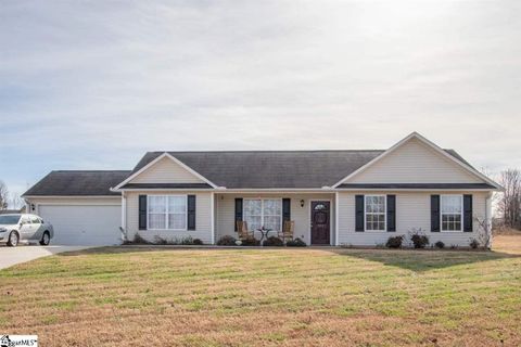 103 Robin Ridge Circle sold home in Bridgestone, Piedmont, SC