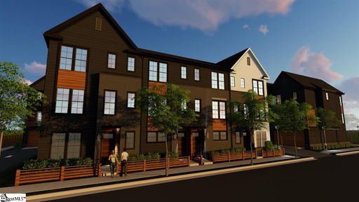 312 Echols Street Unit 4 sold home in The Hub, Greenville, SC