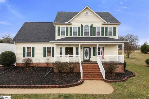 19 Wheatstone Court sold home in Stratford Point, Greenville, SC