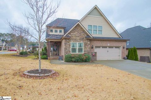 105 Prescott Drive sold home in Prescott, Anderson, SC