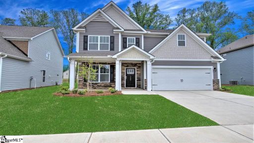 706 Paxton Rose Drive