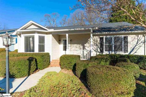 119 Charmar Way sold home in Timber Ridge, Taylors, SC