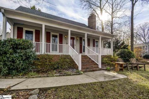 200 Spring View Lane sold home in Russton Place, Taylors, SC
