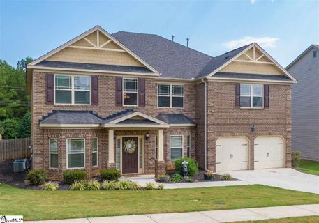 545 Horton Grove Road sold home in Dillard Creek Crossing, Greer, SC