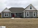 1780 Ballenger Road Lot 24 sold home in Wellford, SC