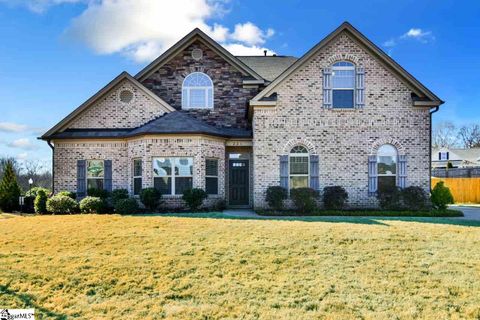 201 Lovelace Court sold home in Adams Creek, Simpsonville, SC