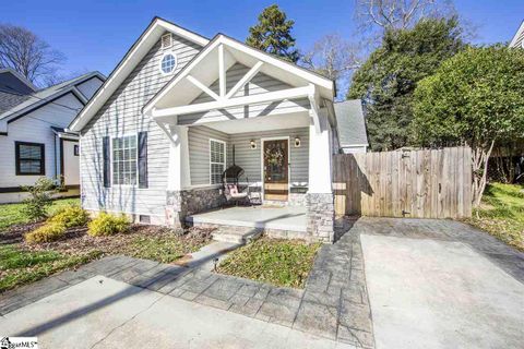 9 Douglas Drive sold home in Country Club Estates, Greenville, SC