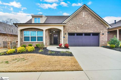 43 Layken Lane sold home in Villas At Carriage Hills, Simpsonville, SC
