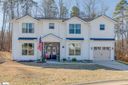117 Heatherbrooke Court sold home in Easley, SC