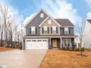 133 Fawn Hill Drive sold home in Simpsonville, SC