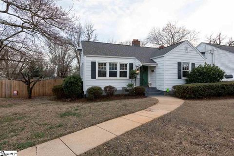 320 Rogers Avenue sold home in Cherrydale, Greenville, SC