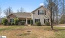 140 Sunshine Drive sold home in Simpsonville, SC