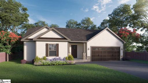 5 Kendals Lane sold home in Trailside At Garrett, Fountain Inn, SC
