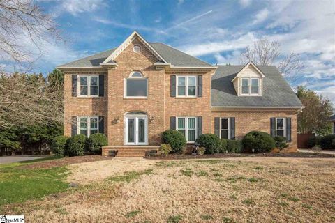 109 Chariot Lane sold home in Squires Creek, Simpsonville, SC