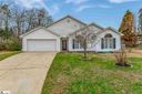 424 Golden Leaf Lane sold home in Simpsonville, SC