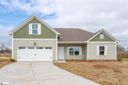 134 Mitford Way Lot 17 sold home in Fountain Inn, SC