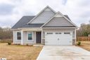 129 Mitford Way Lot 20 sold home in Fountain Inn, SC