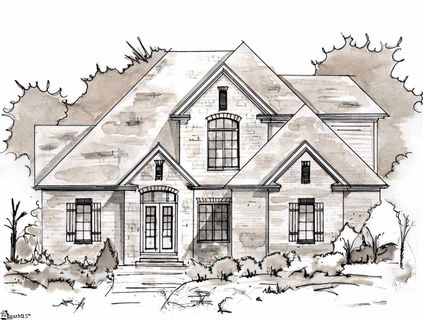 401 Brooks Bank Court sold home in Godfrey Ridge, Simpsonville, SC