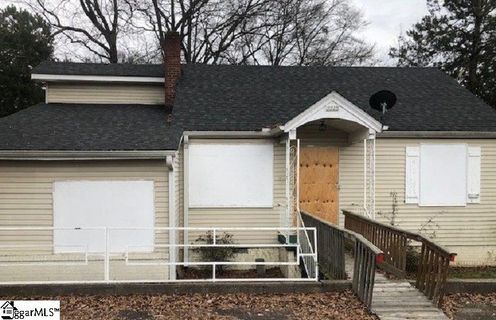 2215 W Blue Ridge Drive sold home in Victor Monaghan, Greenville, SC