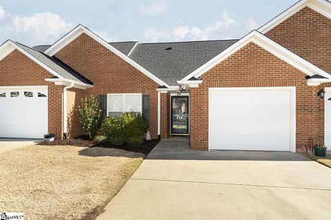 414 Hunting Creek Drive sold home in Coopers Lake, Simpsonville, SC