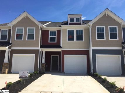 102 Addington Lane Lot 16 sold home in Lakeview Chase Townes, Simpsonville, SC