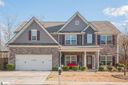 176 Raven Falls Lane sold home in Simpsonville, SC